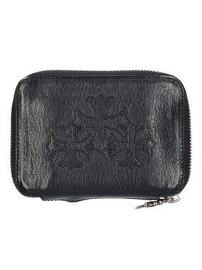 Chrome Hearts | Bags | Chrome Hearts Rec Zip 3ptch 3 Cemetery